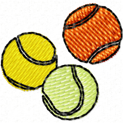 Baseball Embroidery Design 1 Baseball Embroidery Design 1